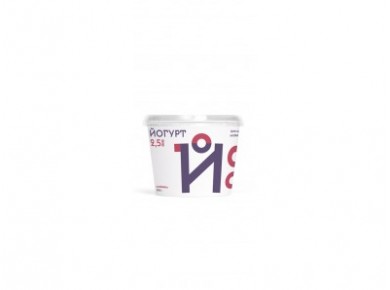 Йогурт БРАТЬЯ ЧЕБУРАШКИНЫ  клубника 2,5%, 200г, 1 штука