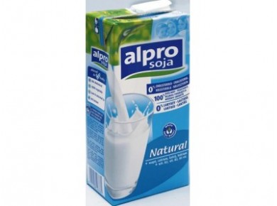 Напиток соевый ALPRO с кальцием 1,9%, 1л, 1 штука