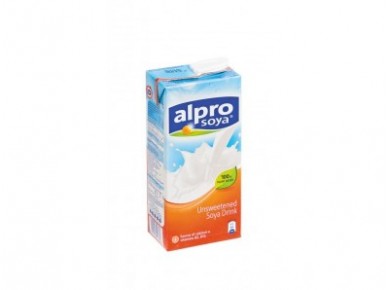 Напиток соевый ALPRO без соли и cахара, 2,2% 1л, 1 штука