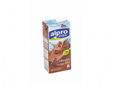 Напиток соевый ALPRO шоколадный 1,8%, 1л, 1 штука