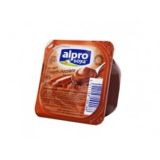 Десерт соевый ALPRO шоколадный,  125г, 1 штука