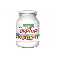 Мацун ДАР ГОР, 3,6% 500г, 1 штука