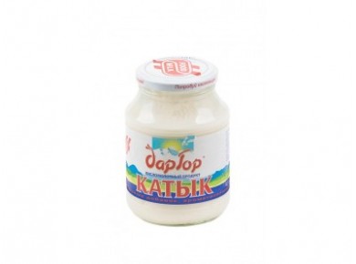 Катык ДАР ГОР, 3,6% 500г, 1 штука