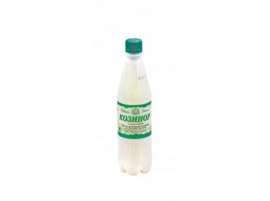 Кисломолочный напиток из козьего молока  КОЗИНОР, 2% 0,5л, 1 штука