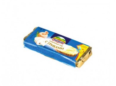 Сыр HOCHLAND с грибами,  100г, 1 штука