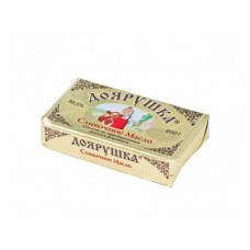 Сливочное масло ДОЯРУШКА 82,5%, 200г, 1 штука
