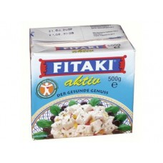 Сыр рассольный FITAKI AKTIV 17,5%, 500г, 1 штука