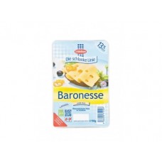 Сыр BARONESS 25% нарезка, 150г, 1 штука