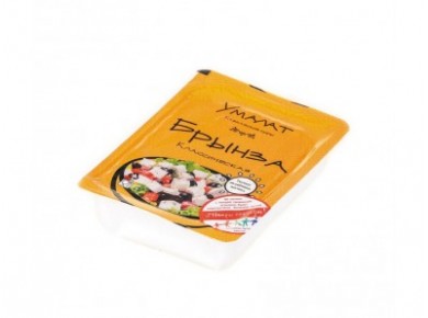 Брынза УМАЛАТ в рассоле, 250г, 1 штука
