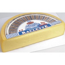 Сыр полутвердый Шердингер RACLETTE, 300г, 1 кг