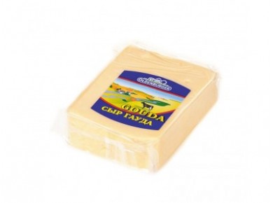 Сыр OLDENBURG Гауда фасованный 40%, 450г, 1 кг