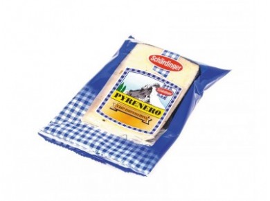 Сыр PYRENERO фаcованный 50%, 350г, 1 кг