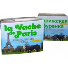 Брынза ПАРИЖСКАЯ БУРЕНКА слабосоленая, 500г, 1 штука