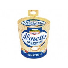 Творожный сыр ALMETTE сливочный, 150 г, 1 штука