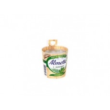Творожный сыр ALMETTE 70% с зеленью, 150г, 1 штука