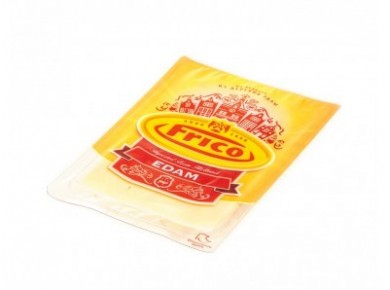 Сыр FRICO эдам 40% нарезка, 150г, 1 штука