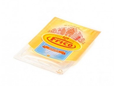 Сыр FRICO гауда 48% нарезка, 150г, 1 штука