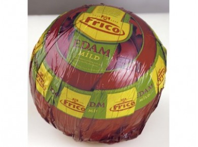 Сыр полутвердый Эдам FRICO 40%, 300г, 1 кг