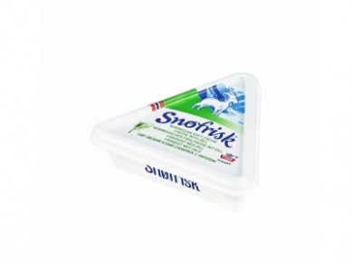 Сыр SNOFRISK козий мягкий  65-70%, 125г, 1 штука