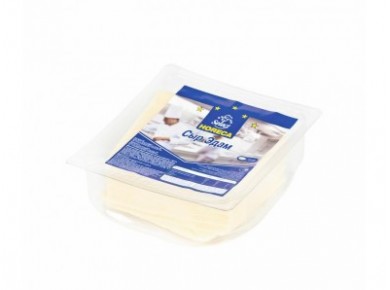 Сыр полутвердый Эдам нарезка HORECA SELECT, 500 г, 1 штука