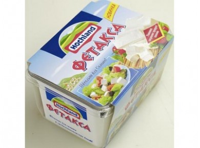 Продукт сырный Фетакса HOCHLAND, 400г, 1 штука