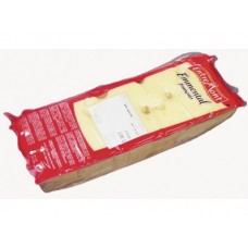Сыр полутвердый EMMENTALER 45%, 2,5 кг, 1 кг