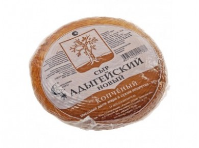 Сыр Адыгейский копченый, 1,3кг, 1 кг