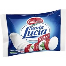 Моцарелла GALBANI Maxi, 250г, 1 штука