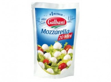 Моцарелла Мини GALBANI, 150г, 1 штука