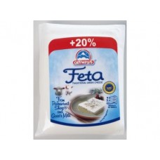 Сыр Feta OLYMPUS 48%, 200г, 1 штука