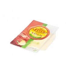 Сыр полутвердый Эдам FRICO 40% нарезка, 500г, 1 штука