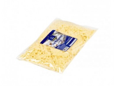 Сыр тертый Моцарелла HORECA SELECT, 1 кг, 1 штука