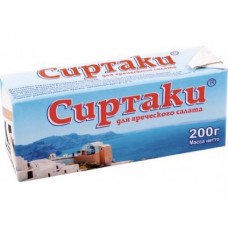 Сырный продукт СИРТАКИ, 200г, 1 штука