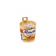 Сыр ALMETTE  творожный с белыми грибами, 150г, 1 штука
