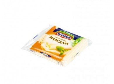 Плавленый Сыр  HOCHLAND тостовый маасдам, 150г, 1 штука
