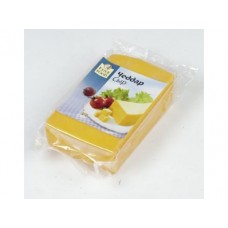 Сыр FINE FOOD Чеддар 50%, 700г, 1 кг