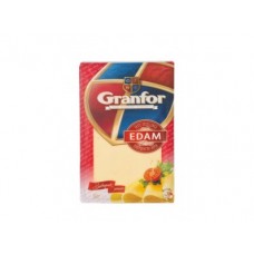 Сыр Эдам GRANFOR нарезка, 150г, 1 штука