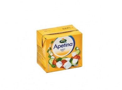 Сыр ARLA apetina 50% рассольный, 500г, 1 штука