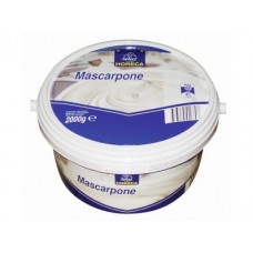 Сыр сливочный Маскарпоне HORECA SELECT, 2кг, 1 штука