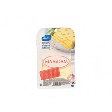 Сыр VALIO MAASDAM нарезка, 150г, 1 штука