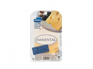 Сыр VALIO EMMENTAL нарезка, 150г, 1 штука