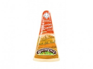 Сыр PECORINO ROMANO, 200 г, 1 штука
