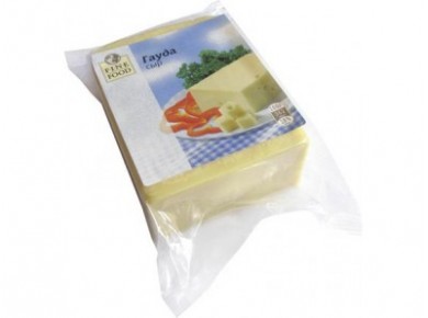 Сыр FINE FOOD Гауда 48%, 700г, 1 кг