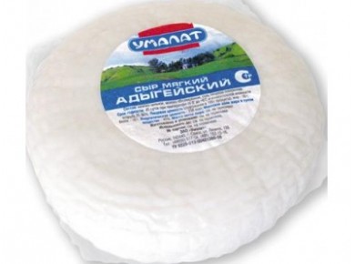 Сыр Адыгейский УМАЛАТ, 1 кг