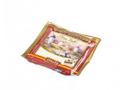 Сыр MANCHEGO GRAN VALLE овечий, 150г, 1 штука