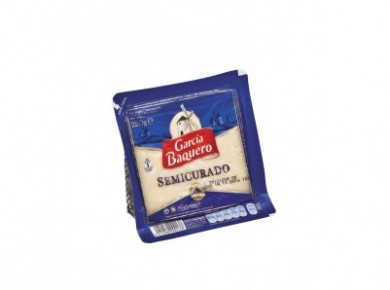Сыр SEMICURADO 50%, 250г, 1 штука