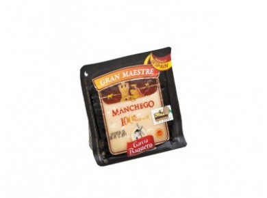 Сыр MANCHEGO GRAN MAESTRE, 250г, 1 штука