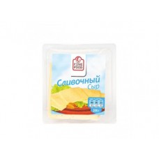 Сыр Сливочный FINE FOOD 50% нарезка, 200г, 1 штука