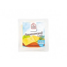 Сыр Пошехонский FINE FOOD нарезка, 200г, 1 штука