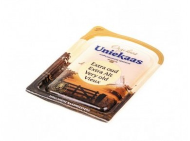 Сыр UNIEKAAS Гауда 48%, 150г, 1 штука